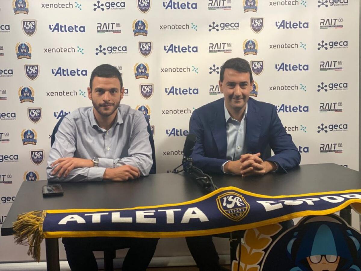 Storie di sport e (non solo) gaming nel nuovo progetto “Atleta Esport” - 