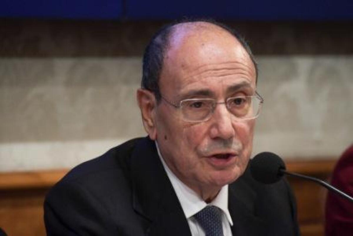 Stato-mafia, Schifani “Pagina tristissima. Ma adesso serve unità” - 