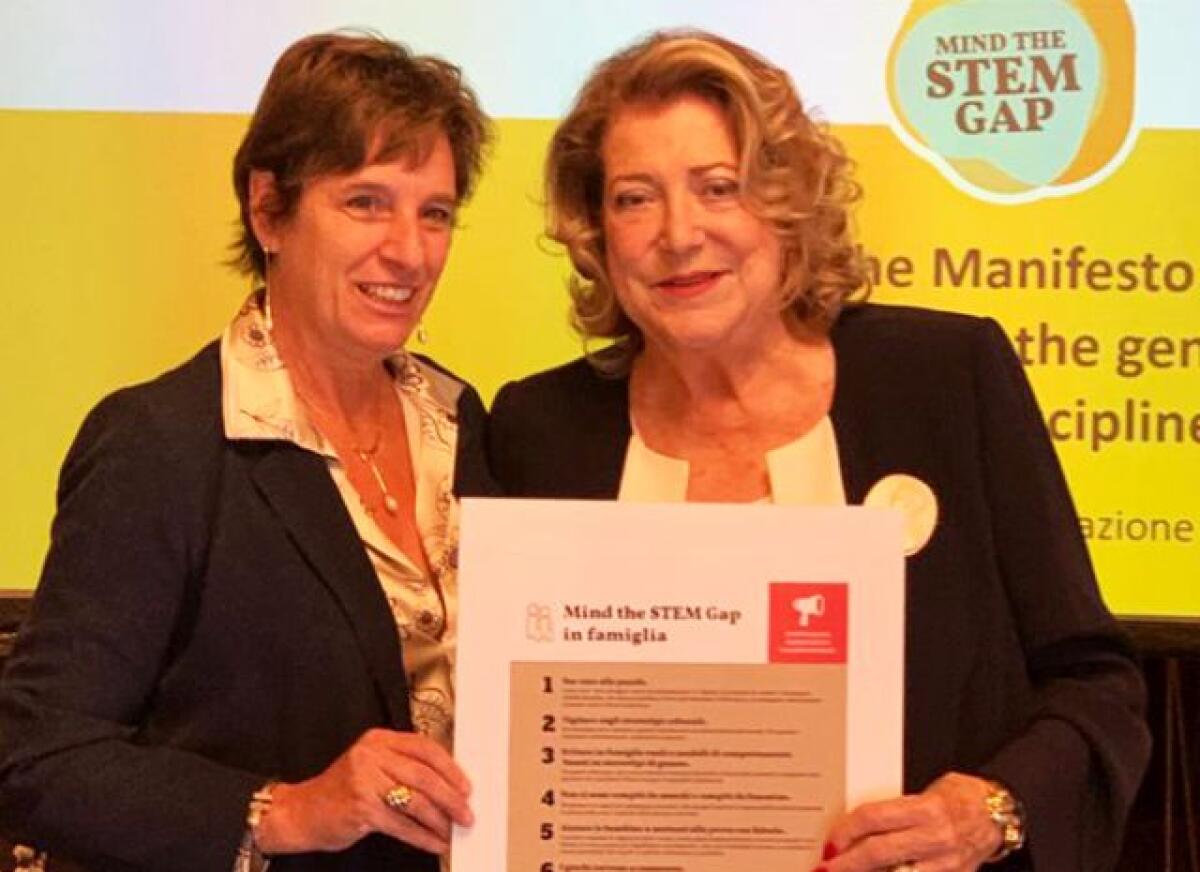 La scienza ha bisogno delle donne, nasce manifesto “Mind the STEM Gap” - 