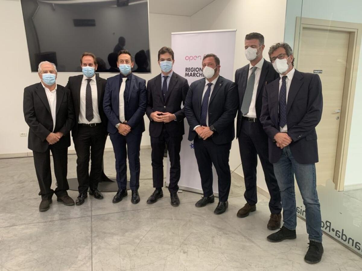 Open Fiber, la banda ultralarga arriva nei piccoli borghi delle Marche - 