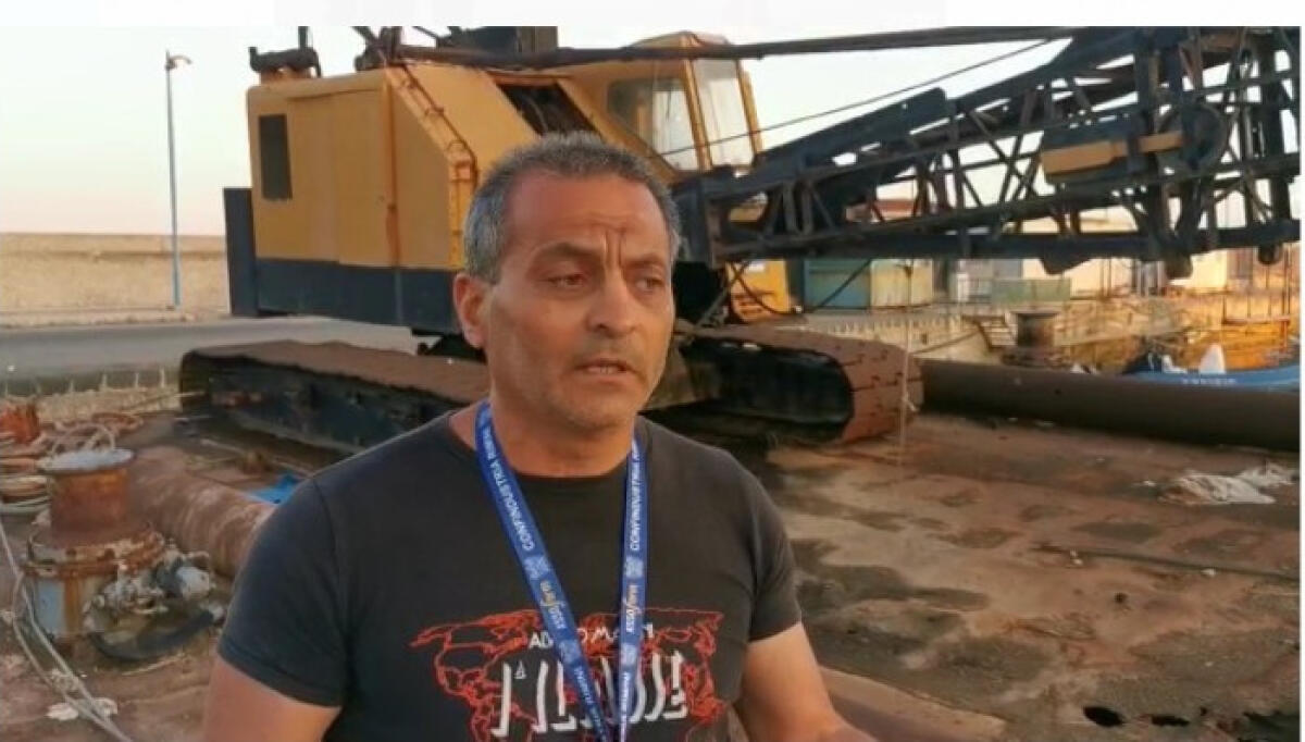 "Ha calunniato due magistrati", aperto processo per Di Blasi - Il presidente dell'associazione "Aria nuova" Saverio Di Blasi