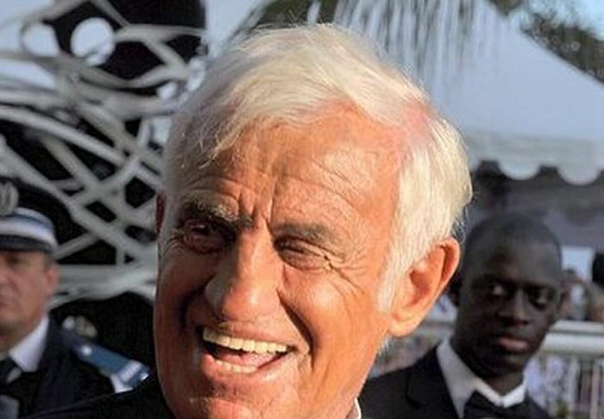 E’ morto Jean-Paul Belmondo - 