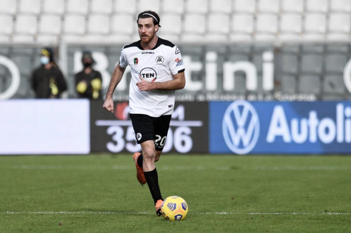 Bourabia al 94°, lo Spezia vince 2-1 a Venezia - 