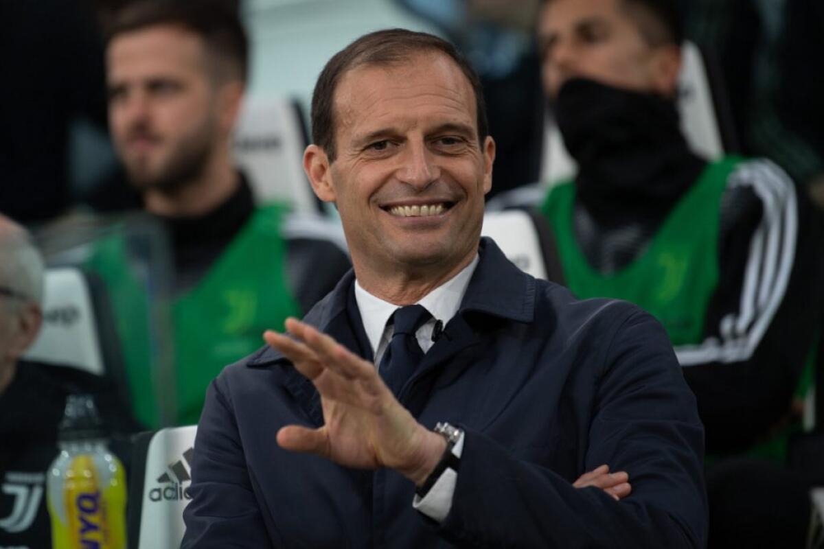 Allegri “Col Napoli bella sfida, faremo grande partita” - 
