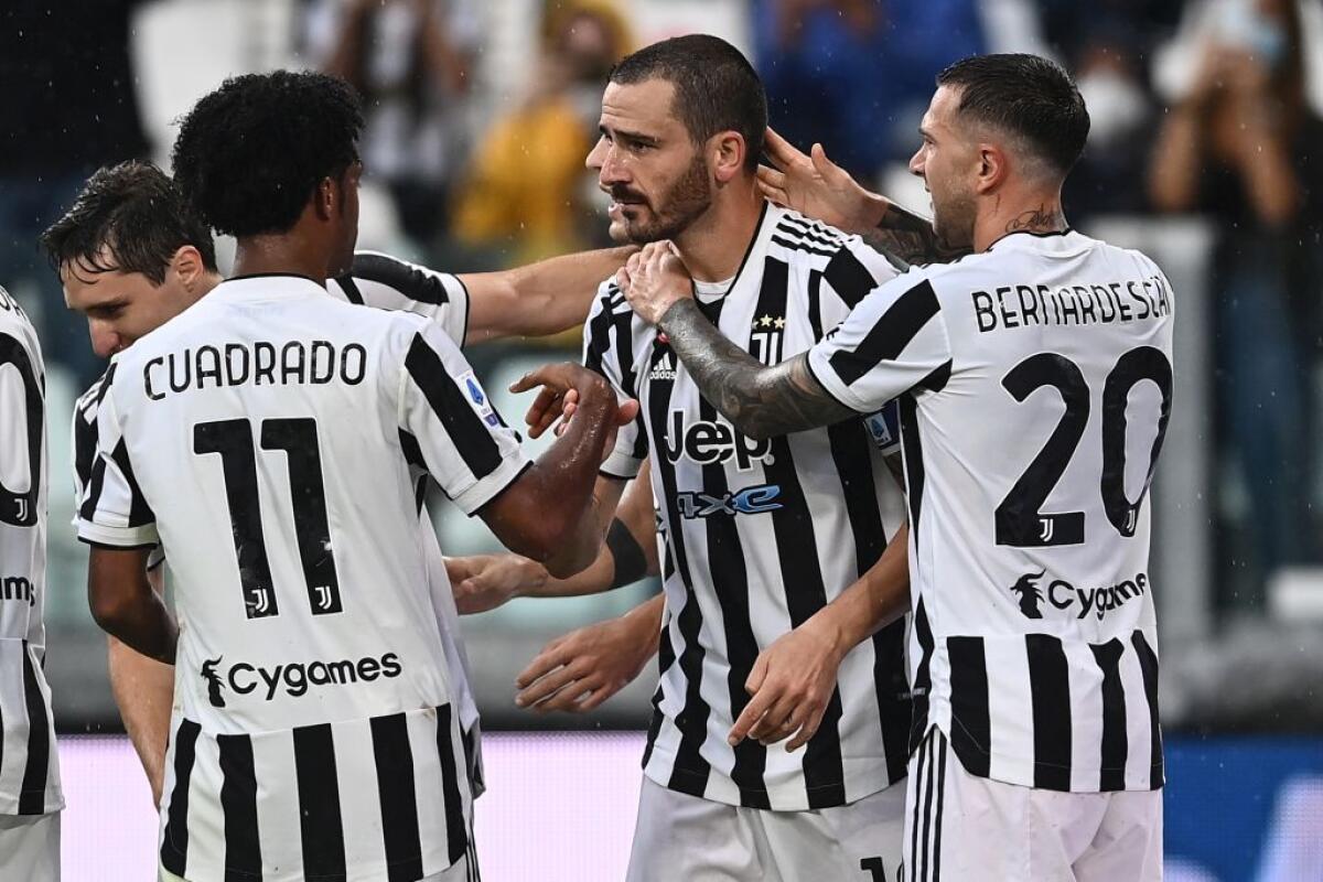 Juventus-Sampdoria 3-2, Dybala gol e infortunio - 