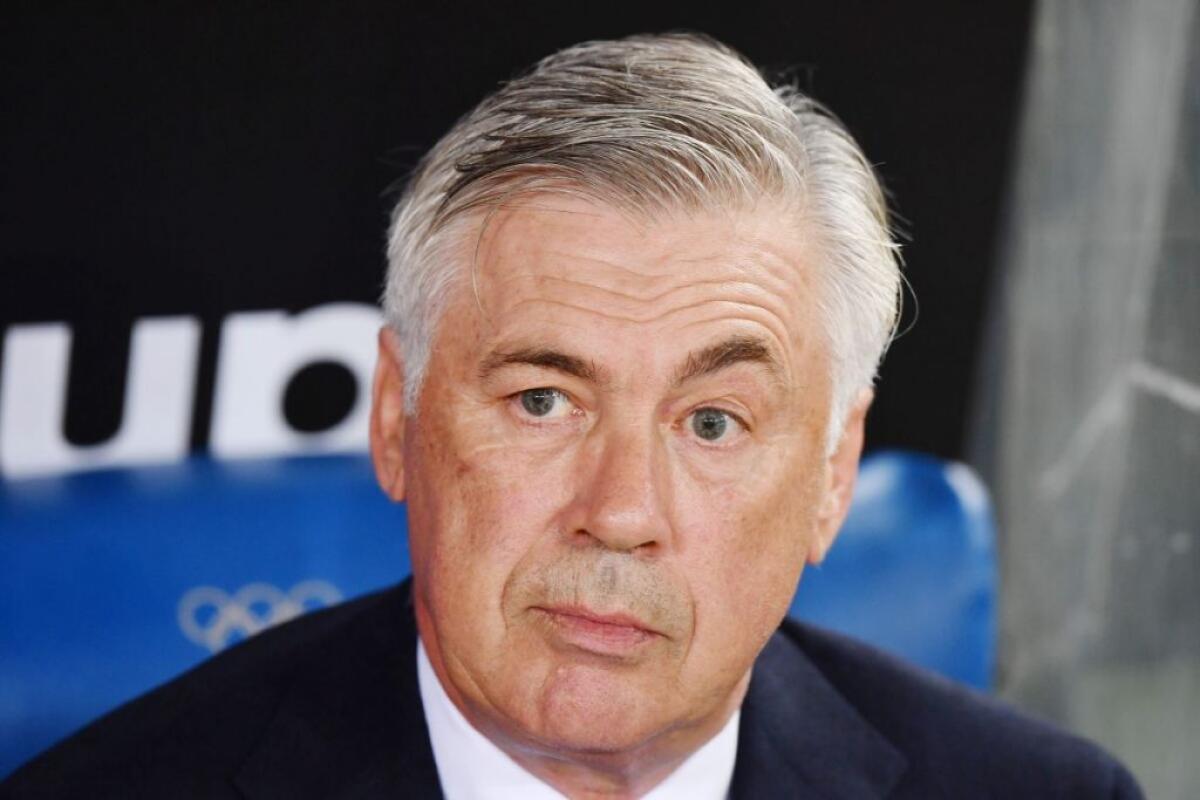 Ancelotti “Inter solida, la Juve ora fatica ma uscirà fuori” -