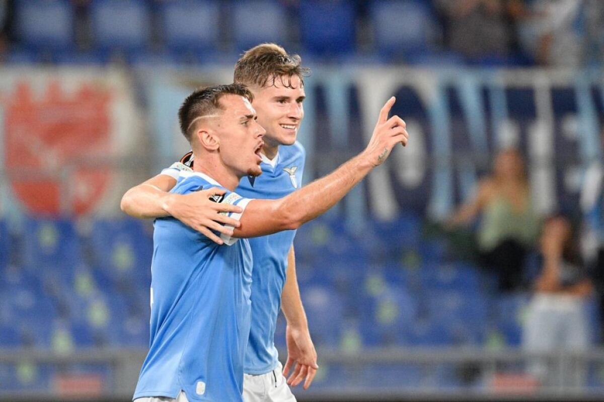 Riscatto Lazio in Europa, Basic e Patric affondano la Lokomotiv - 