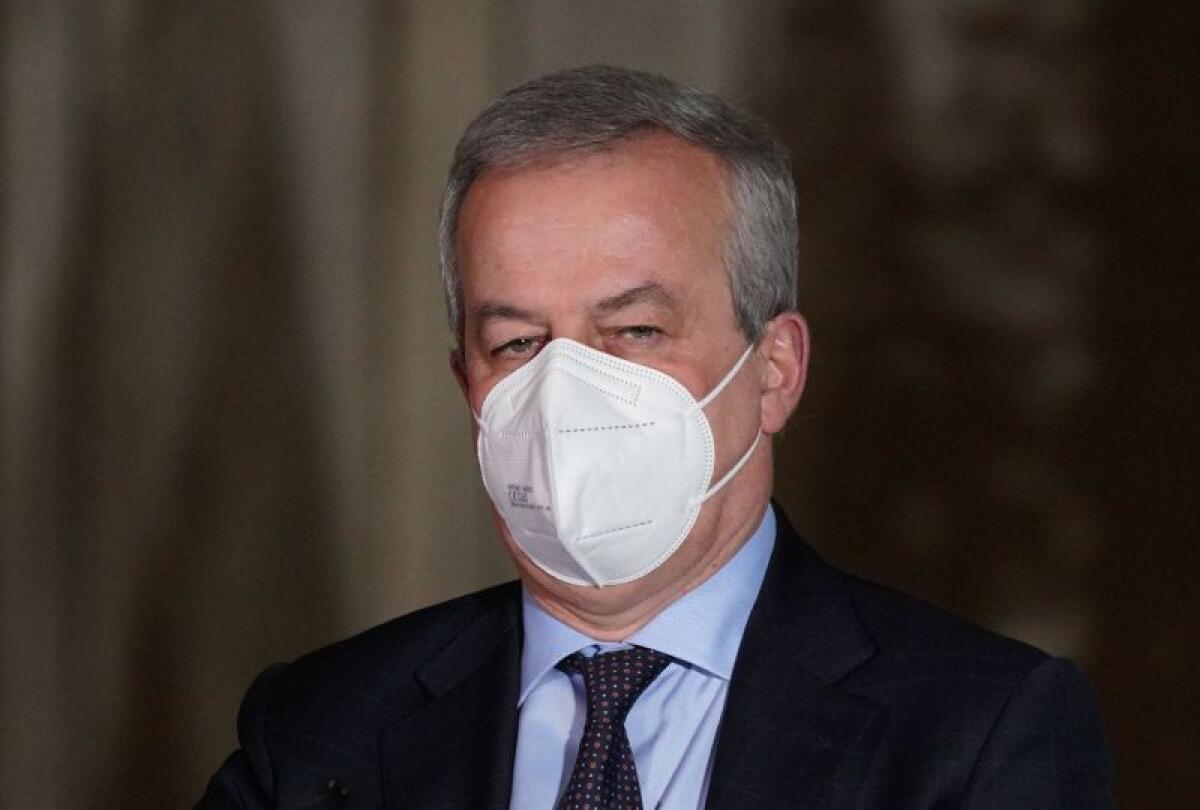 Vaccino, Locatelli “Presto la terza dose per i pazienti fragili” - 