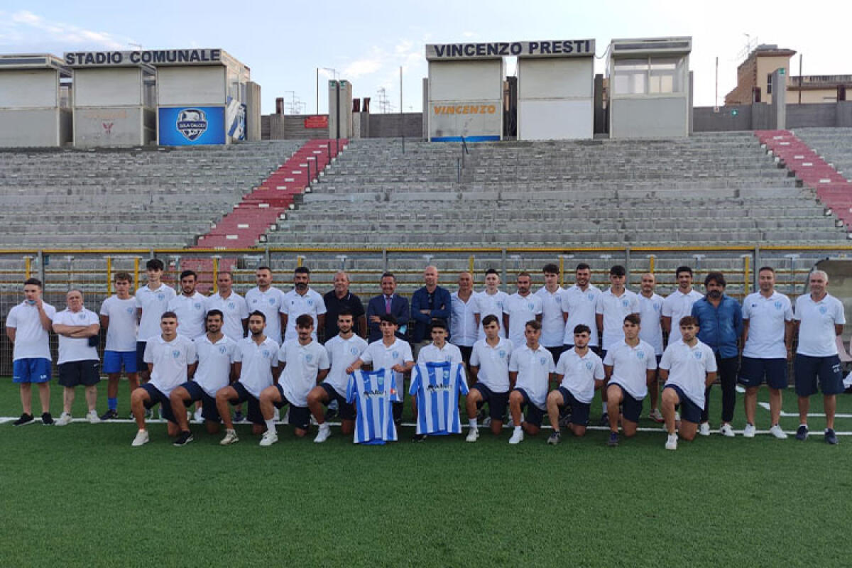 L'Albert sposa il calcio, ingegneri a fianco della SSD Gela - 