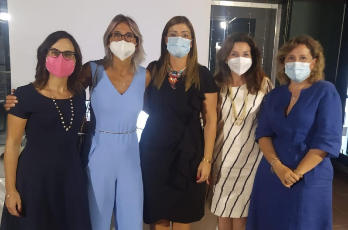 Comitati pari opportunità, l'avvocato Musciarelli presidente della Rete regionale - Il nuovo direttivo della Rete regionale dei Comitati per le pari opportunità