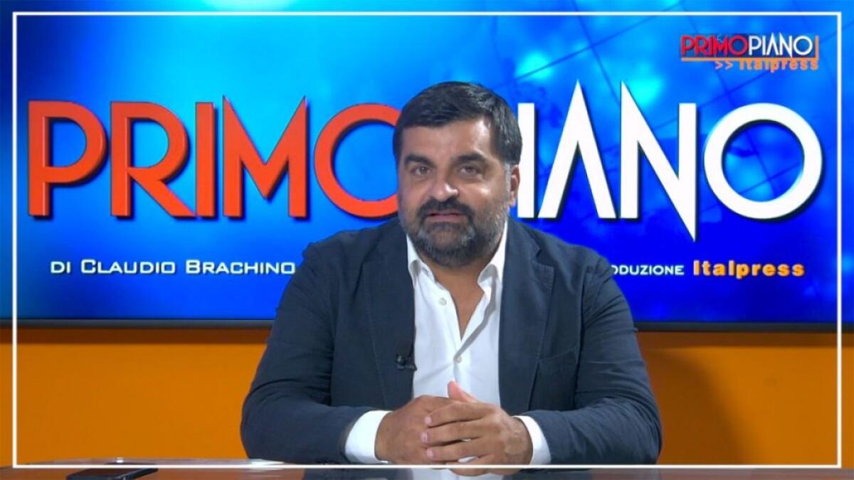 Suppletive, Palamara “La mia una candidatura di rottura” - 
