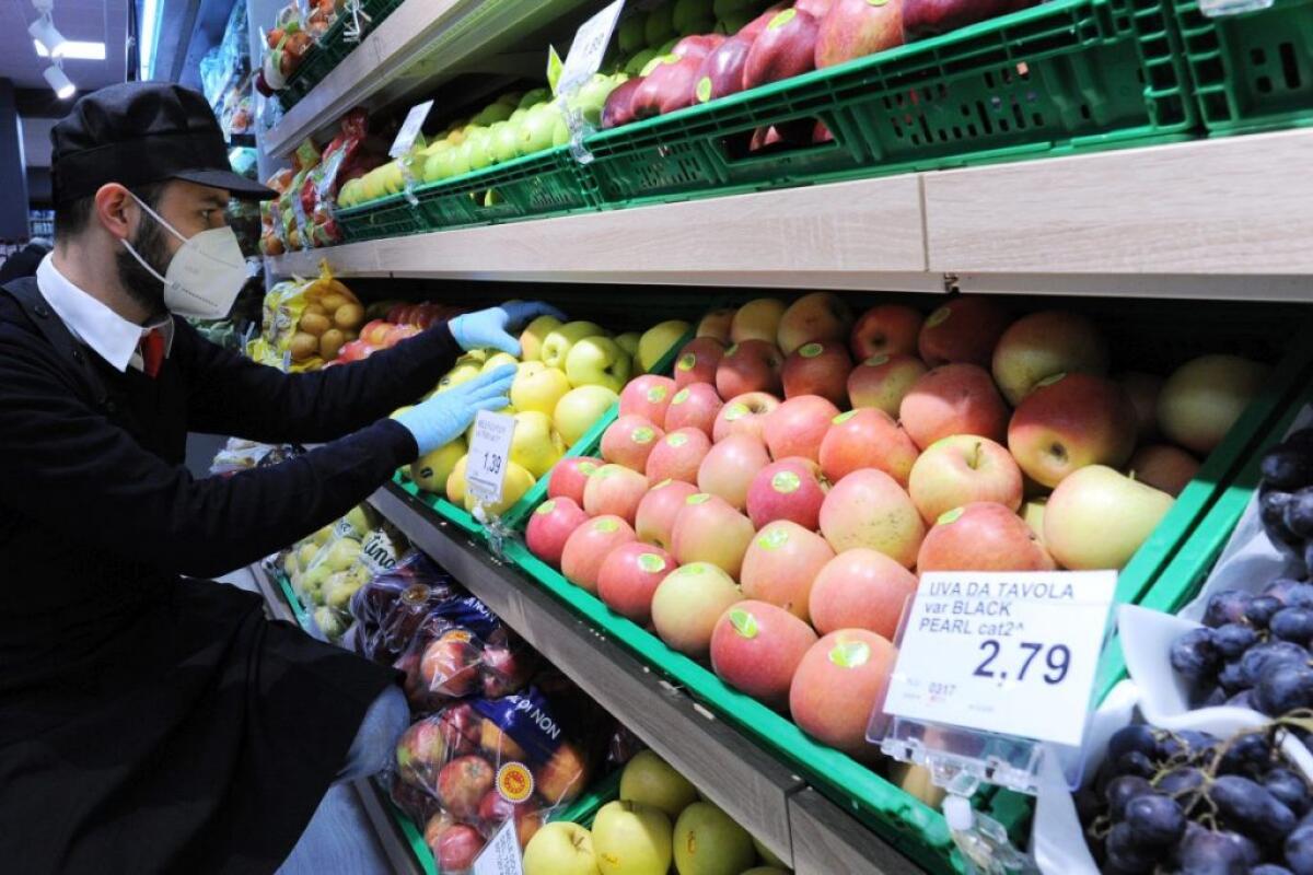 Ad agosto accelera l’inflazione, +2% su base annua - 