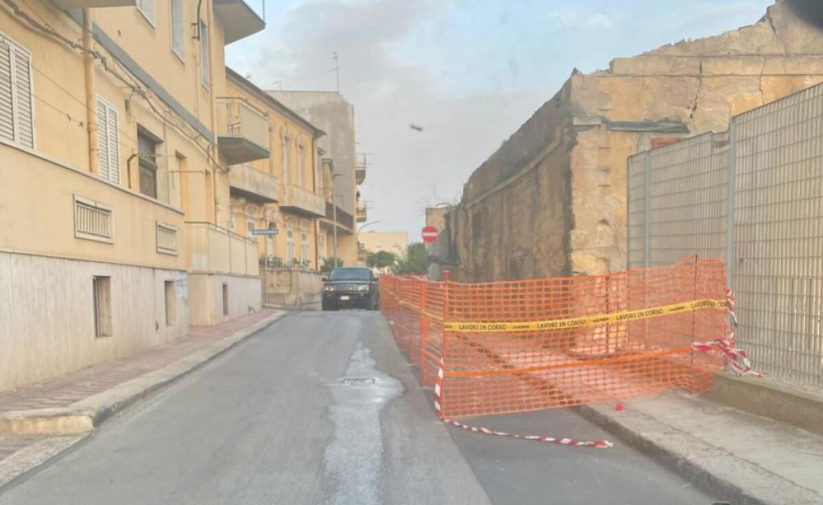 Bennici: "Gela è un cantiere aperto, ma esiste un assessore ai Lavori pubblici?" - 