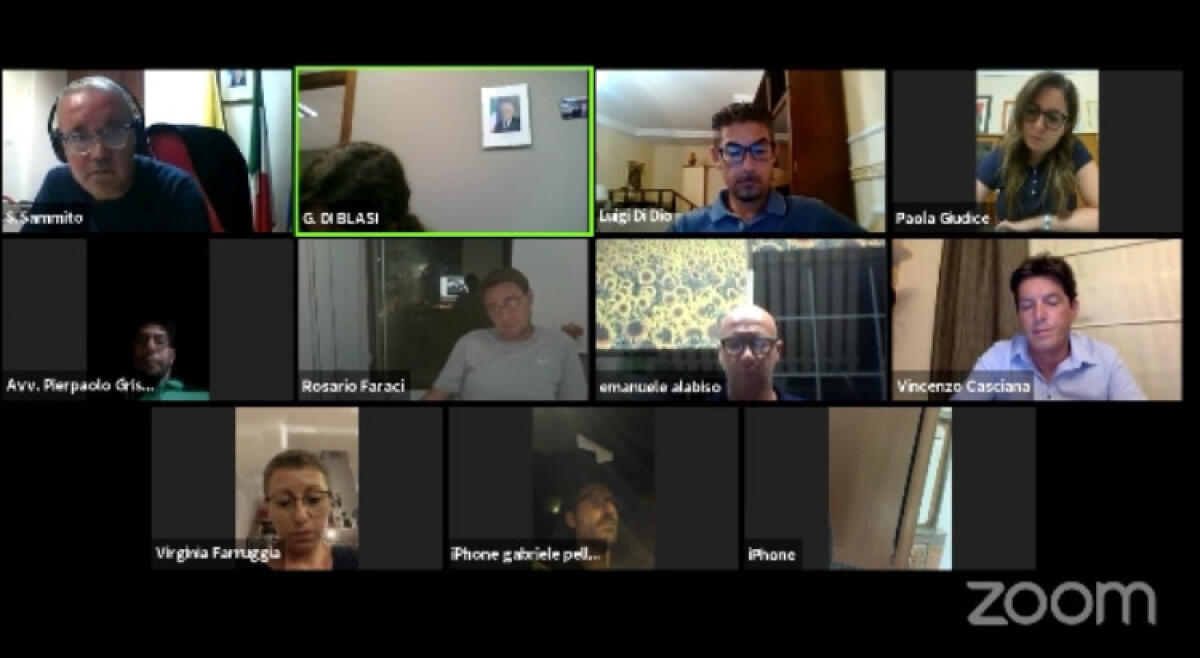 Case del commiato, slitta voto sulla nuova disciplina: servono altri approfondimenti - L'aula riunita in remoto