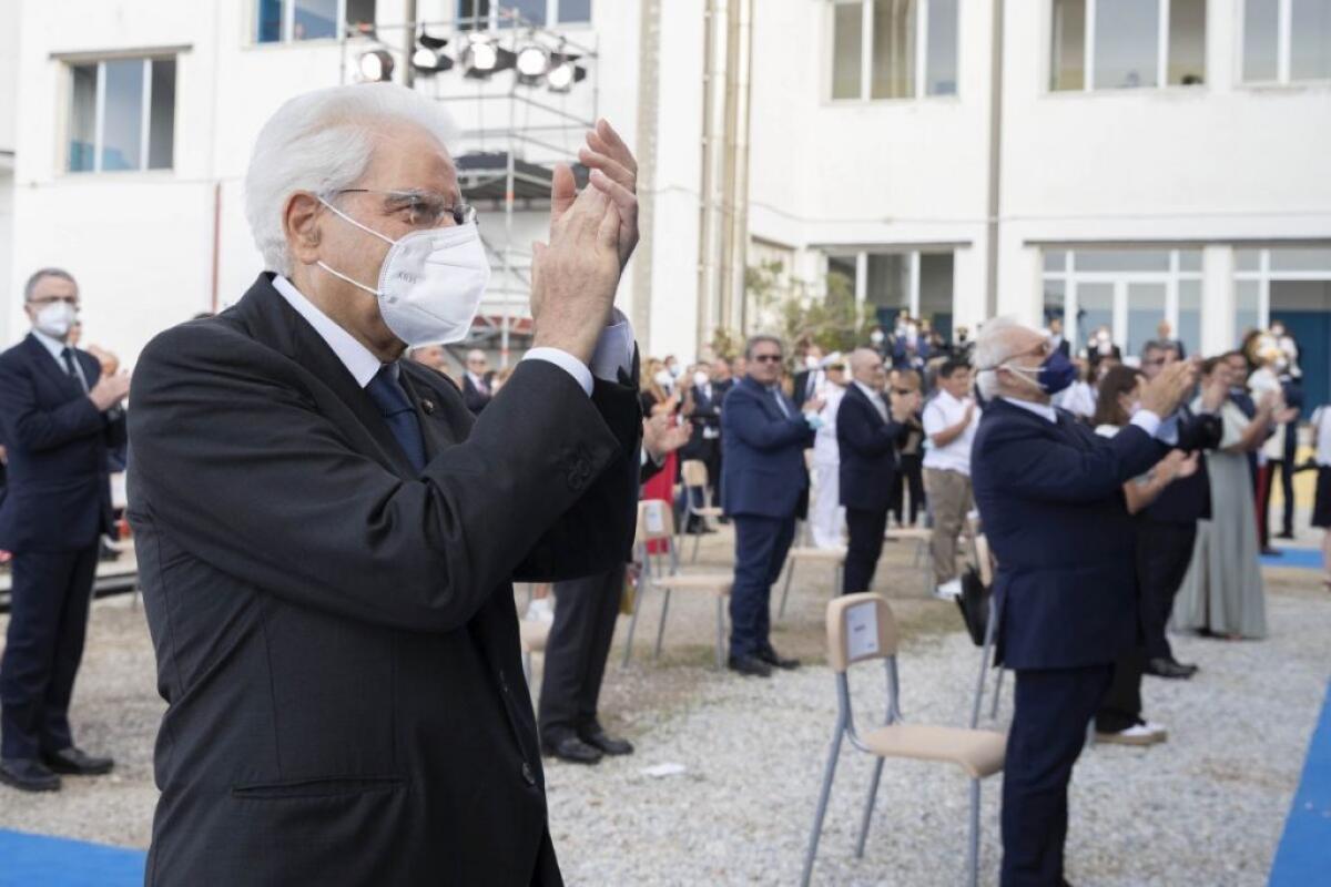 Scuola, Mattarella “Tanto ancora da fare per colmare le lacune” - 