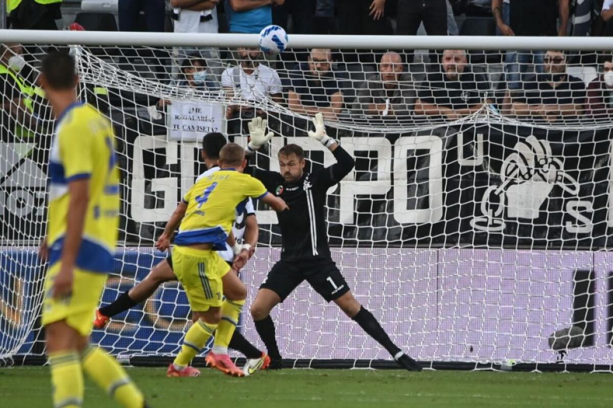 Si sblocca la Juve, 3-2 in rimonta a La Spezia - 