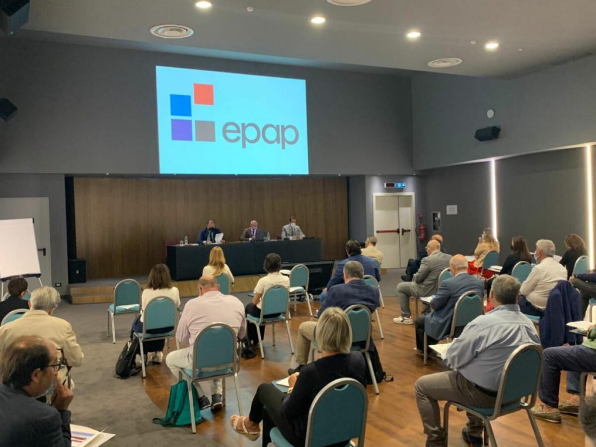 Epap, bilanci e investimenti al centro del 4° incontro di formazione - 