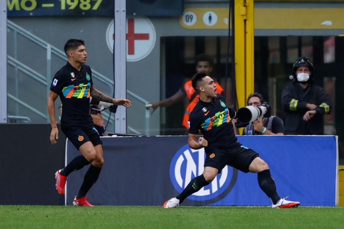 Show dell’Inter, Bologna travolto 6-1 - 