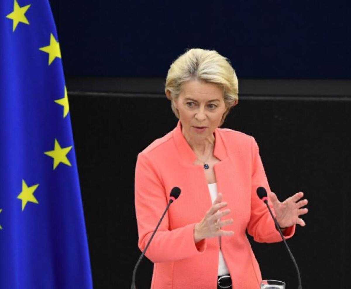 Von der Leyen “Accelerare sulla difesa europea” - 