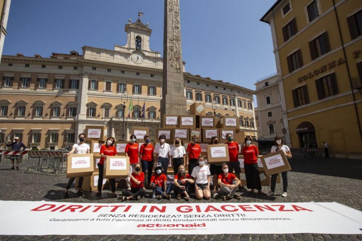 Nasce la Squadra del Cambiamento di ActionAid, ne fanno parte 40 atleti - 