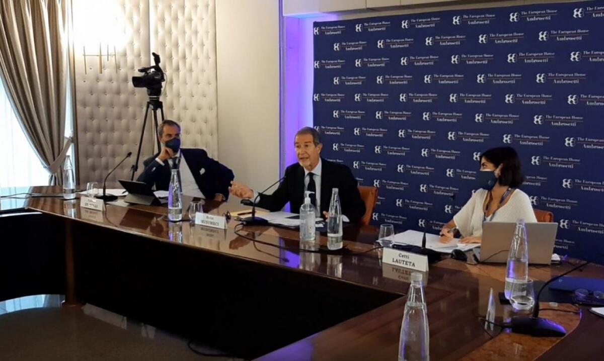 Nasce l’Act Tank Sicilia, Musumeci “pronti a nuove sfide” - 