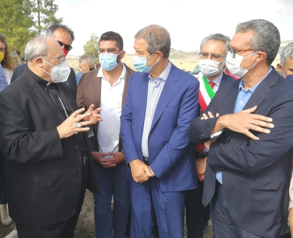 Legalità, Musumeci “Vigneto Verbumcaudo modello per nuove generazioni” - 