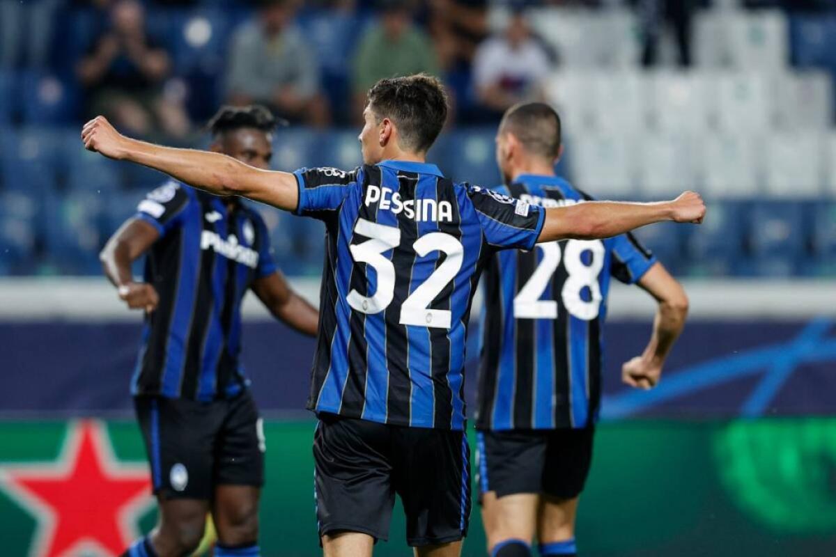 Pessina stende lo Young Boys, gioia Atalanta in Champions - 