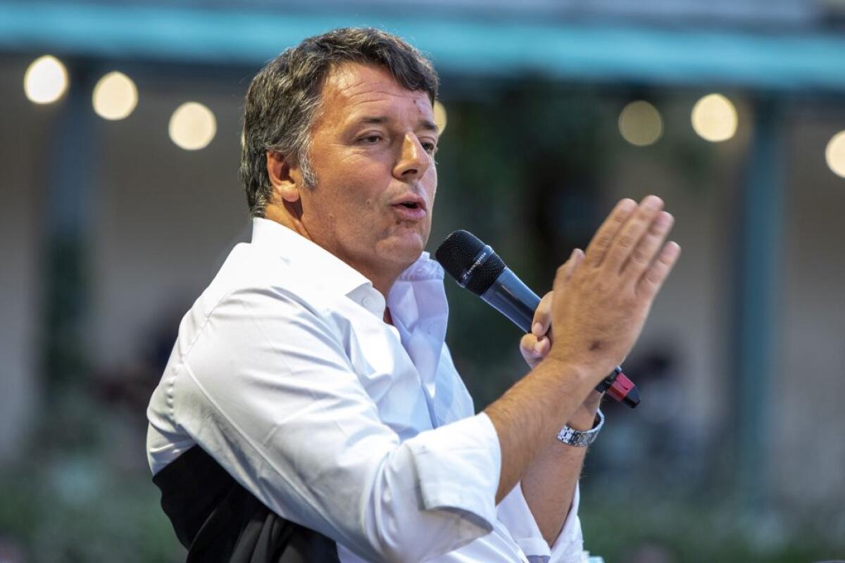 Green pass, Renzi “Basta privilegi per i parlamentari” - 