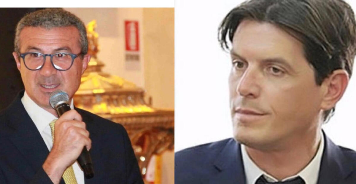 Immobili abusivi, vertice in Regione: Casciana, "con Cordaro anche vicenda pontile" - Cordaro e Casciana