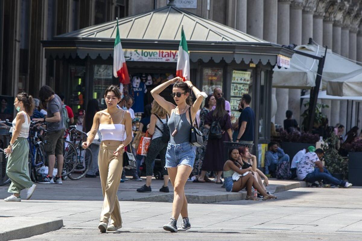 L’Italia resta in zona bianca, Sicilia ancora in zona gialla - 