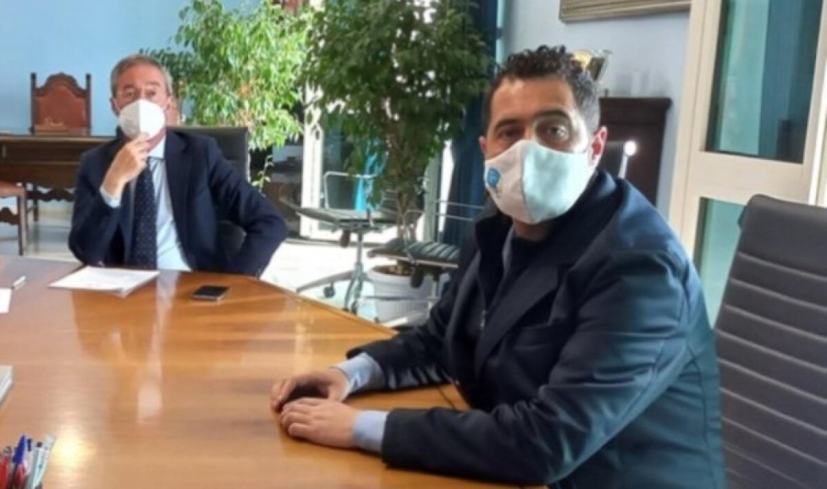 Programma per arrivare a fine mandato, Di Stefano: "Civismo deve essere il riferimento" - Di Stefano e Greco