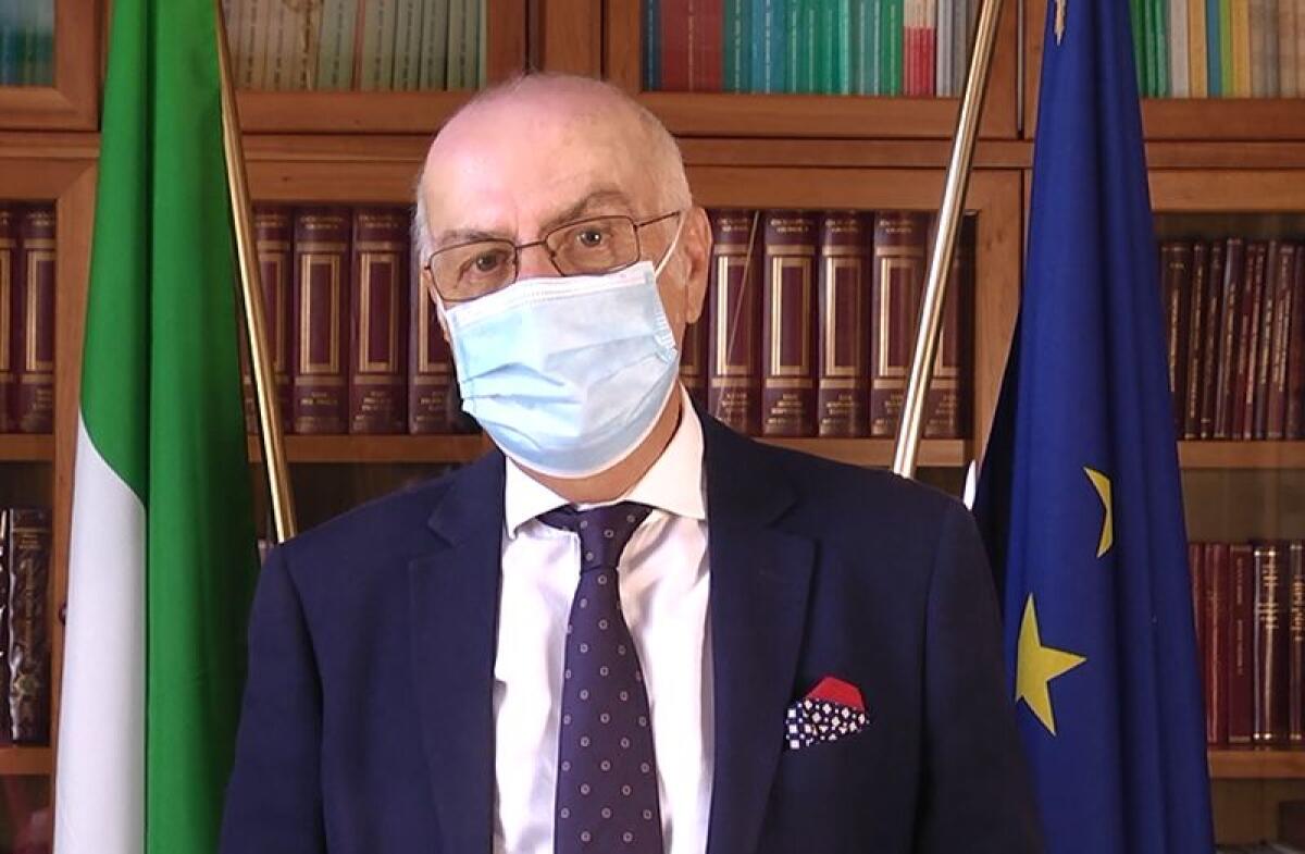 Vaccino, Rezza “Terza dose prima per chi tende a rispondere meno” - 
