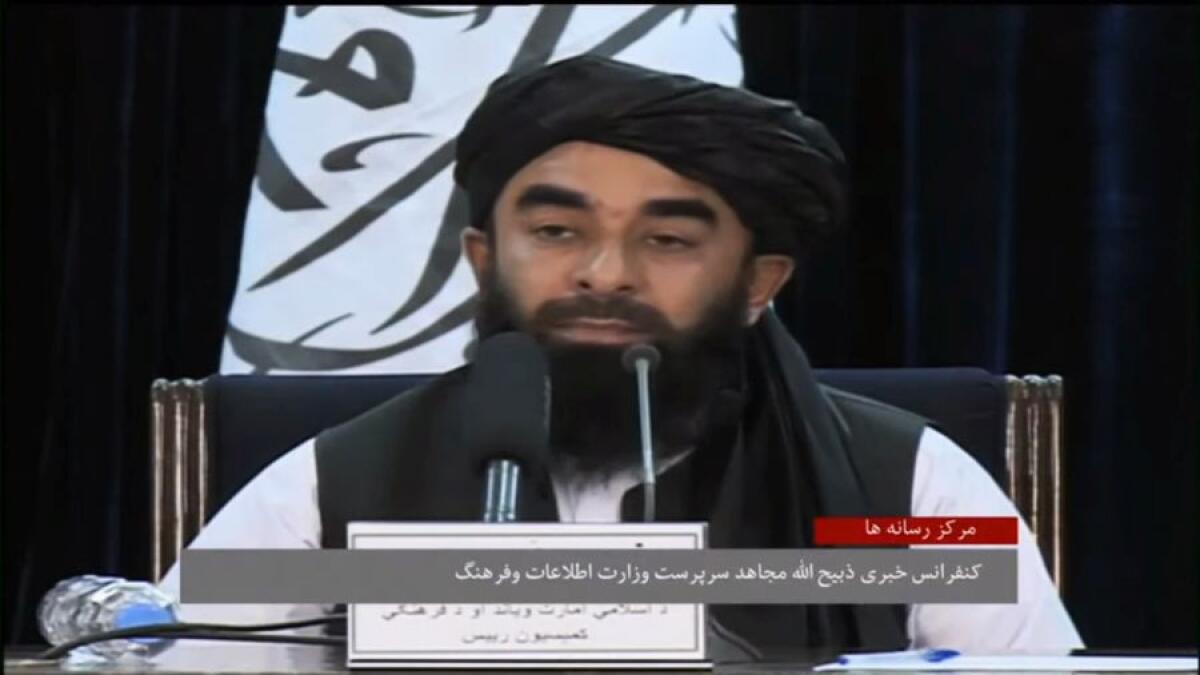Afghanistan, talebani annunciano il nuovo Governo - 