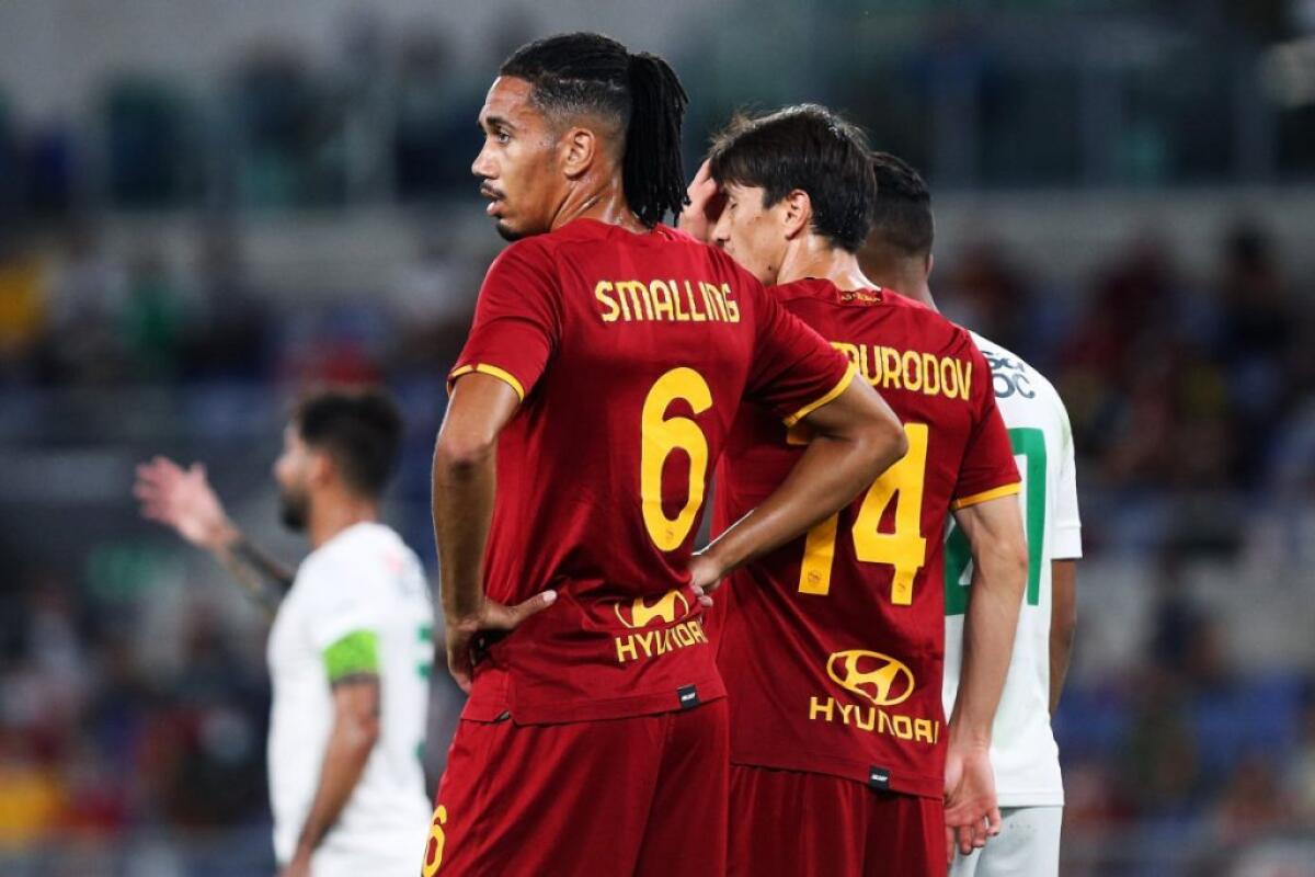 Roma senza problemi in Conference, Zorya battuto 3-0 - 