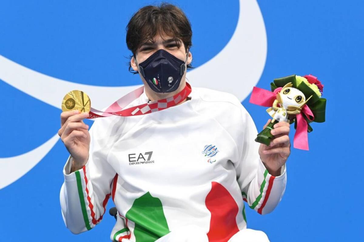 Ecco altre 5 medaglie, Italia a quota 48 alle Paralimpiadi di Tokyo -