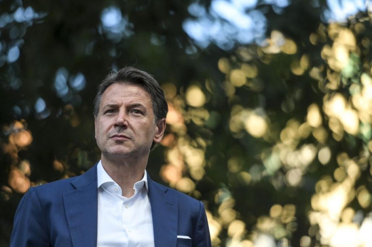 Conte “Reddito di Cittadinanza va migliorato e non tolleriamo abusi” - 