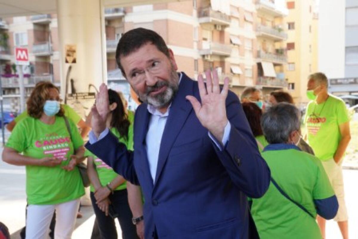 Marino “Per Raggi nessun endorsement, ma aspetto le scuse del Pd” - 