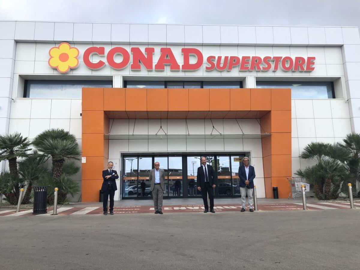 Conad e Io Compro Siciliano, insieme per valorizzare il made in Sicily - 
