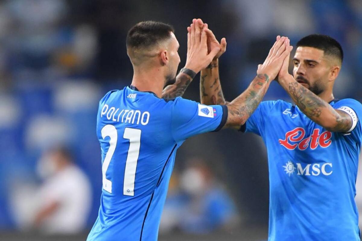 Il Napoli ribalta la Juve e vince 2-1 al “Maradona” - 