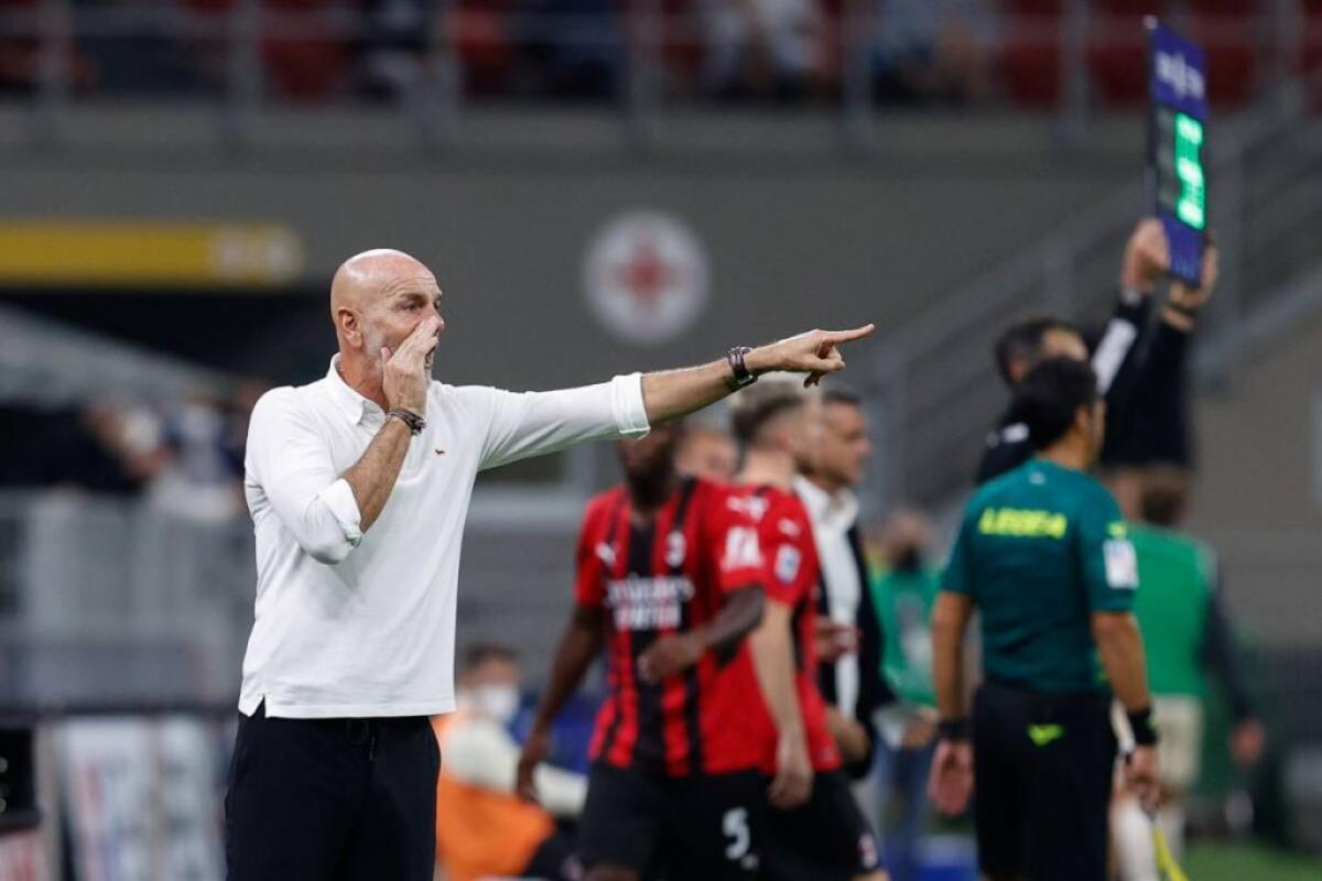 Pioli “Contro l’Atletico gara importante ma non decisiva” - 