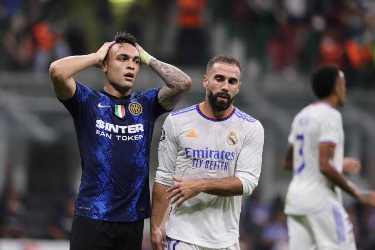 Inter sprecona, a San Siro passa il Real Madrid - 