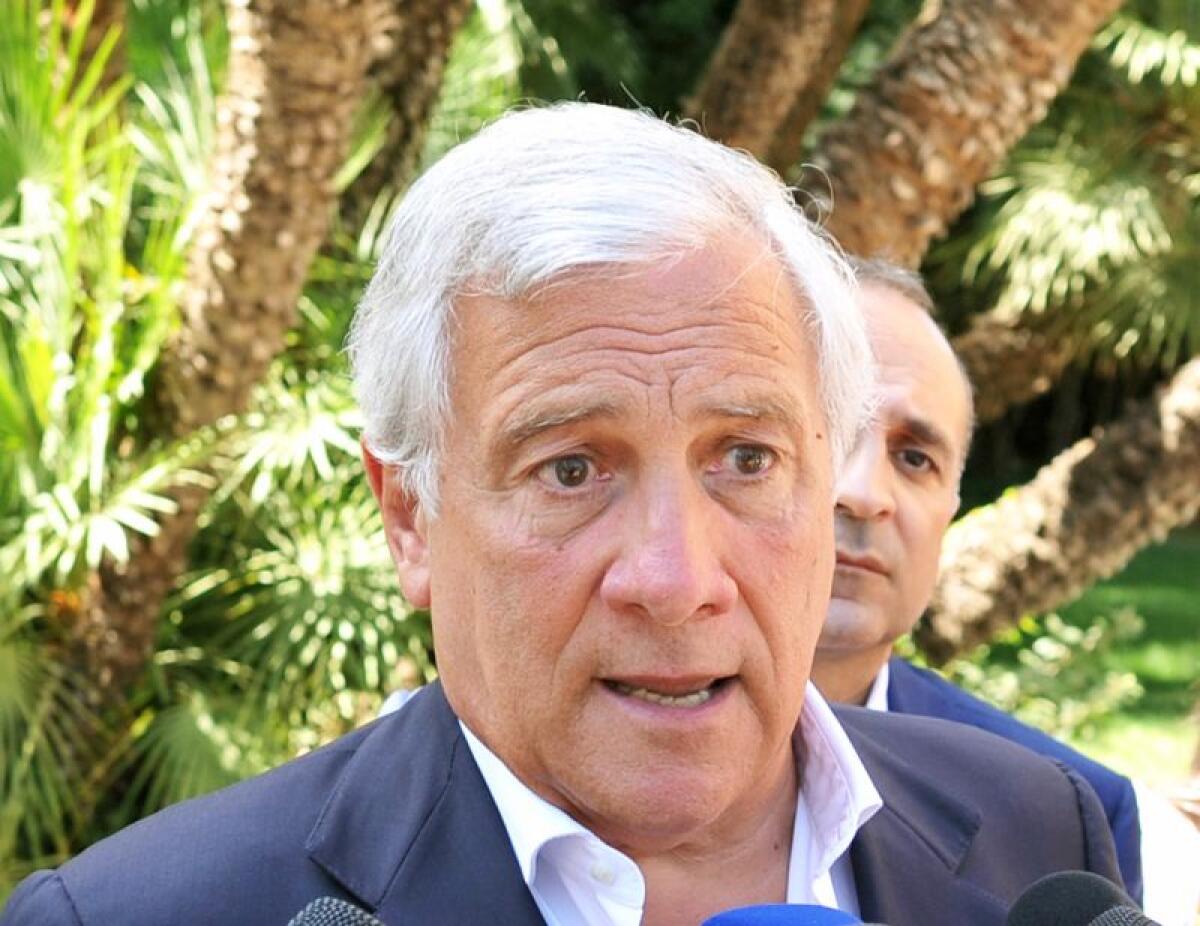 Green Pass, Tajani “Ok Draghi, voto commissione non divide centrodestra” - 