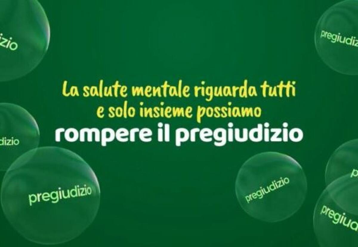 Al via la 2^ edizione della campagna “Insieme per la Salute Mentale” - 