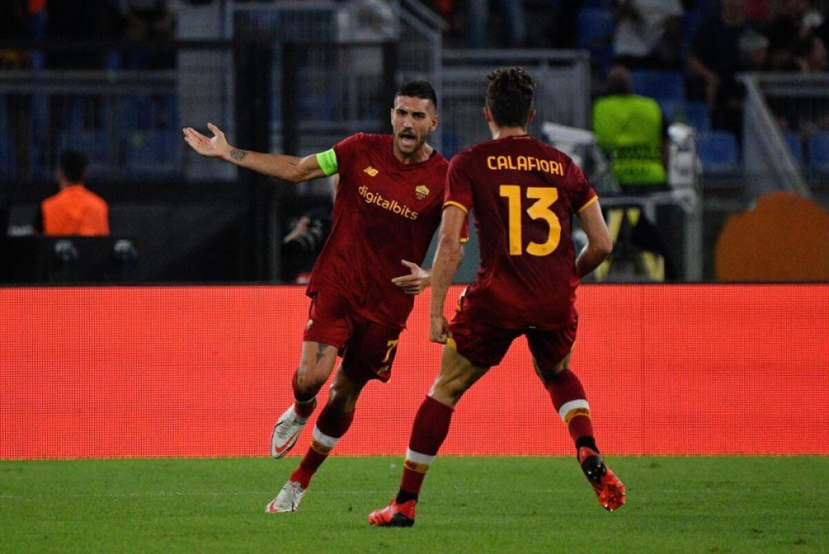 La Roma parte bene in Conference, Cska Sofia battuto 5-1 - 