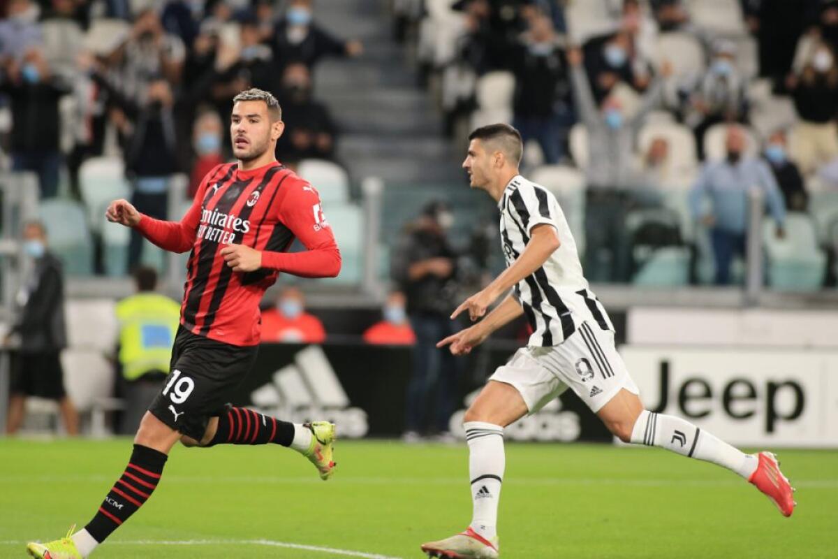 Rebic risponde a Morata, Juve-Milan 1-1 - 