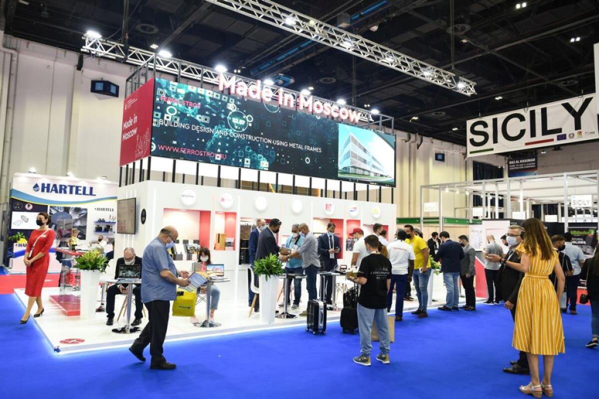 Edilizia, Venti aziende siciliane alla fiera “The big 5” di Dubai - 