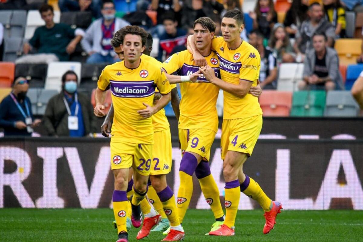 Fiorentina e Sassuolo di misura, poker Empoli col Bologna - 