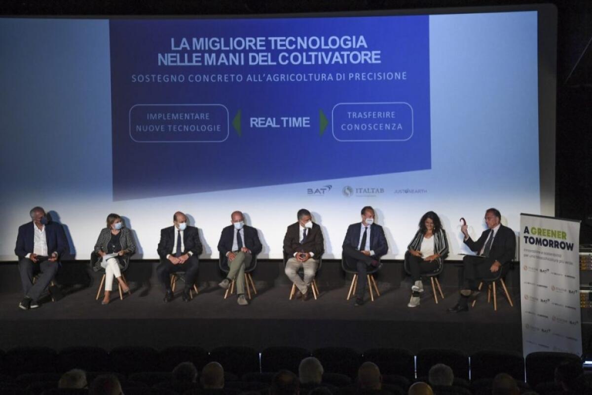 Tabacco, da BAT progetto pilota per una coltivazione più sostenibile - 