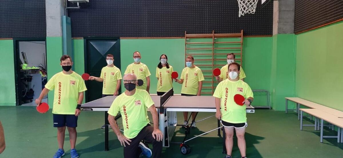 Orizzonte fa il colpo anche nel tennis tavolo, ottimi risultati a Marsala - I pongisti dell'Orizzonte