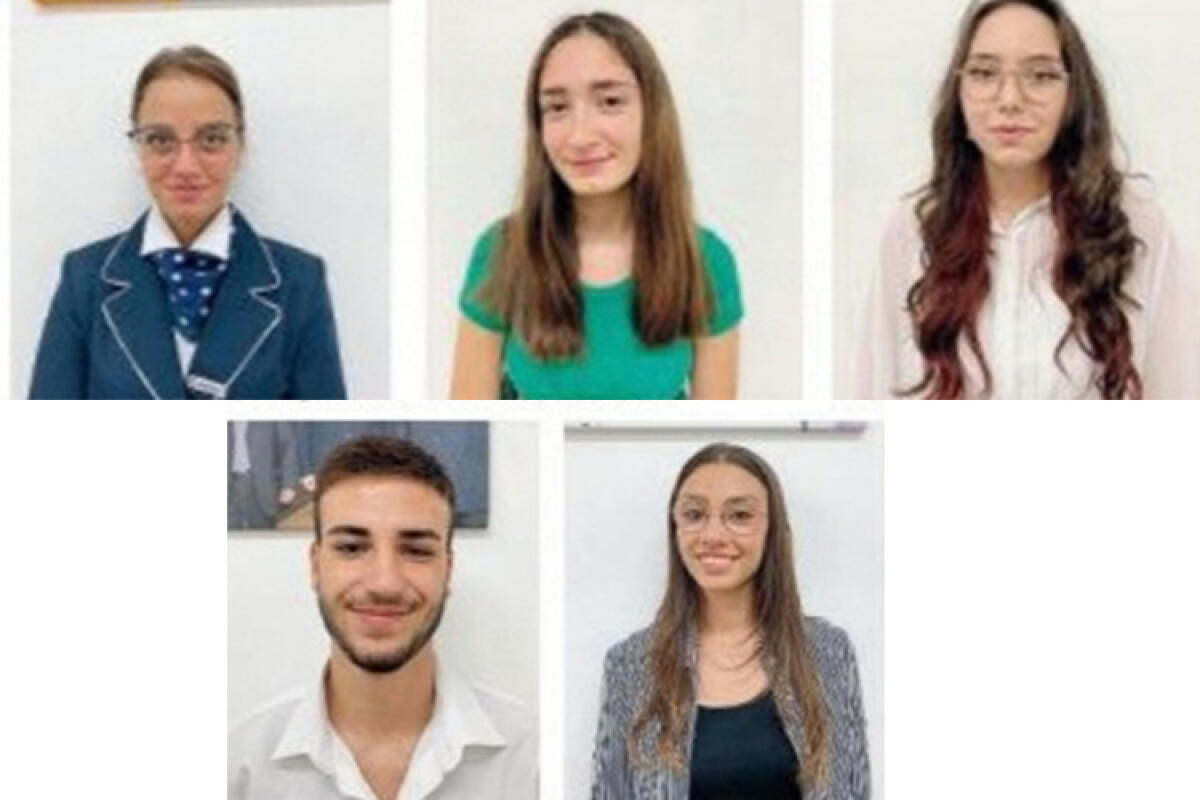 Gli studenti incontrano il capo della polizia Giannini. "C'è voglia di libertà e legalità" - 